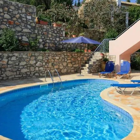 Villa Mirella Tselendata Exterior photo