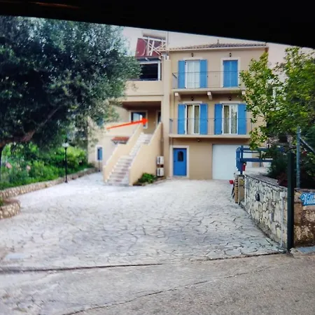 Villa Mirella Tselendata Exterior photo