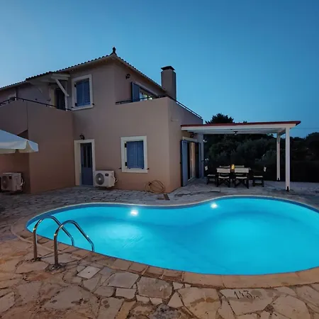 Villa Mirella Tselendata Exterior photo